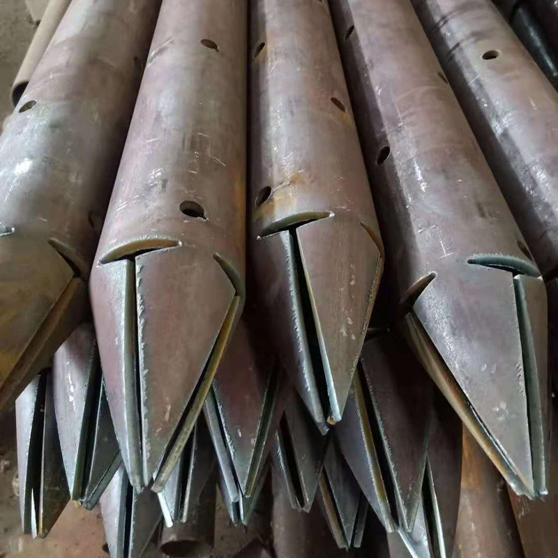 孝昌预埋注浆管